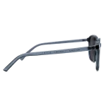 عینک آفتابی اودینو مدل GL308، فریم مربعی خاکستری، دستهٔ عینک