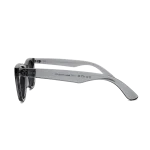 عینک آفتابی اودینو مدل GL310، فریم ویفرر طوسی، دستهٔ عینک