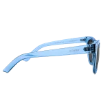 عینک آفتابی اودینو مدل GL326، فریم ویفرر طوسی، نیم‌رخ
